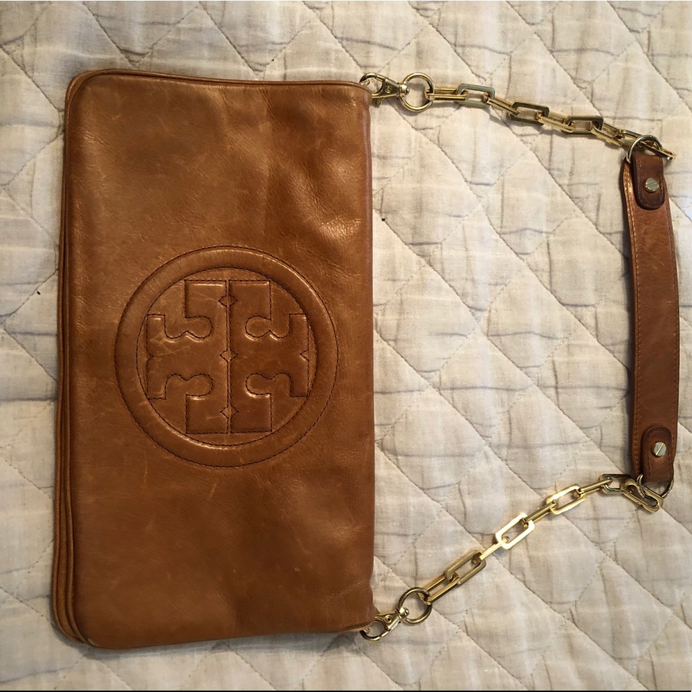 Tory Burch clutch